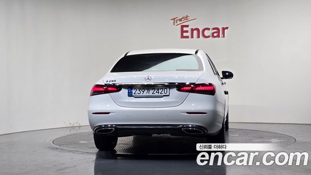 Mercedes-Benz E-Class E250 Exclusive