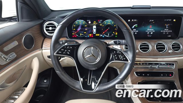 Mercedes-Benz E-Class E250 Exclusive