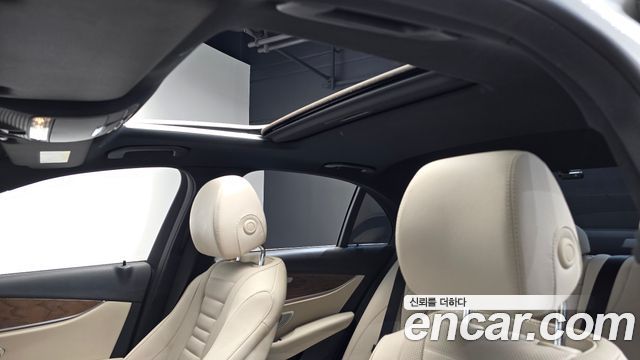 Mercedes-Benz E-Class E250 Exclusive