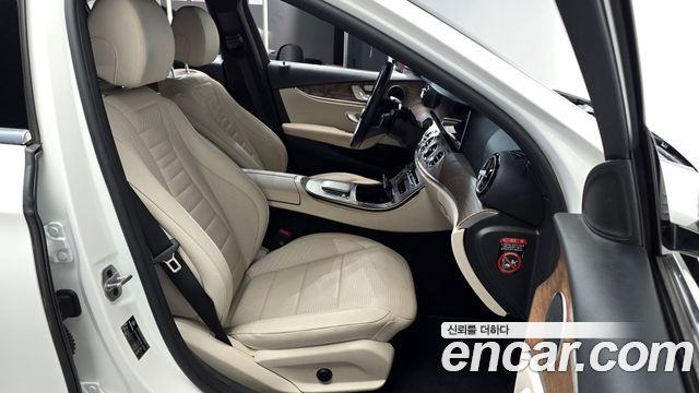 Mercedes-Benz E-Class E250 Exclusive