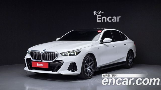 BMW 5-Series 520i M Sport