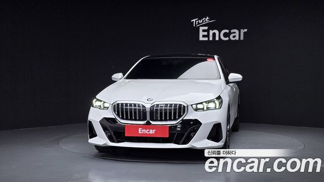 BMW 5-Series 520i M Sport