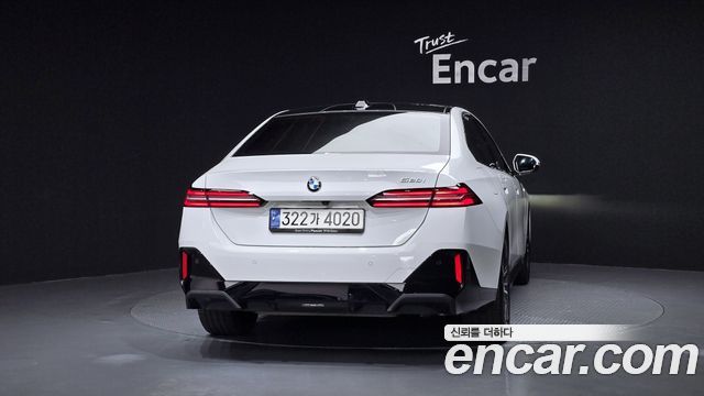 BMW 5-Series 520i M Sport