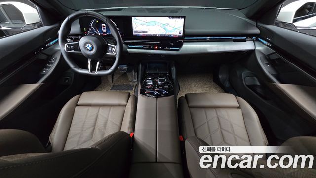 BMW 5-Series 520i M Sport