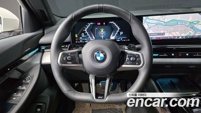 BMW 5-Series 520i M Sport