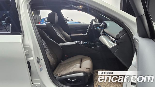 BMW 5-Series 520i M Sport