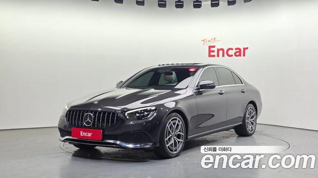 Mercedes-Benz E-Class E250 Avantgarde