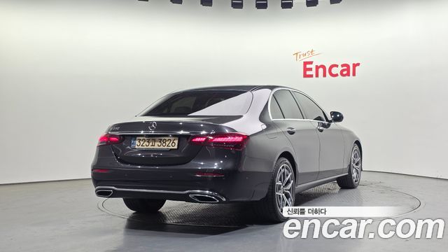 Mercedes-Benz E-Class E250 Avantgarde