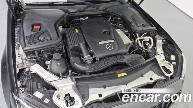 Mercedes-Benz E-Class E250 Avantgarde