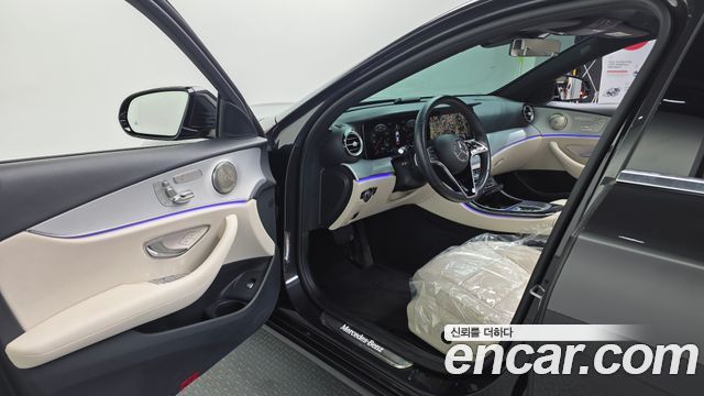 Mercedes-Benz E-Class E250 Avantgarde
