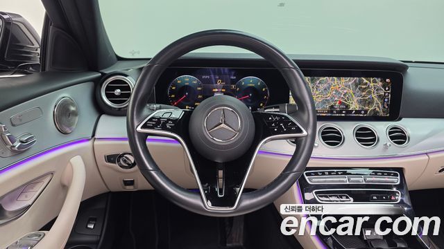 Mercedes-Benz E-Class E250 Avantgarde