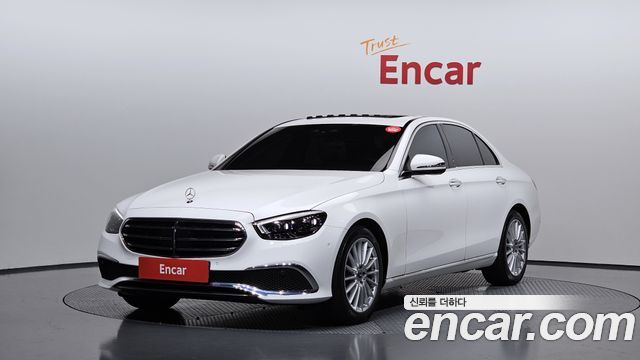 Mercedes-Benz E-Class E250 Exclusive