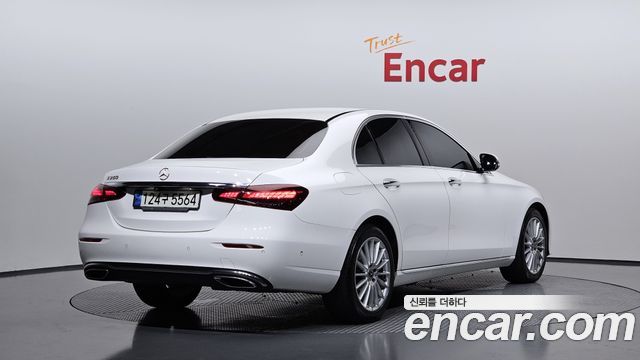 Mercedes-Benz E-Class E250 Exclusive