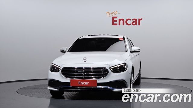 Mercedes-Benz E-Class E250 Exclusive