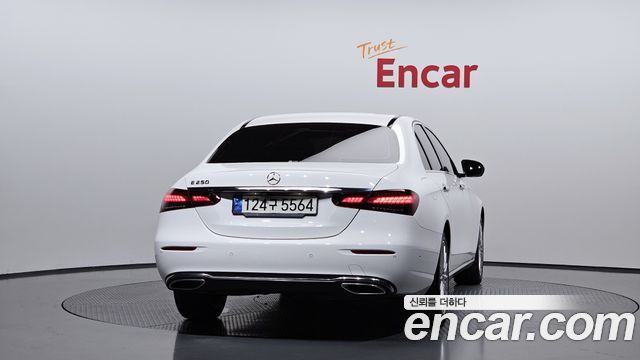 Mercedes-Benz E-Class E250 Exclusive