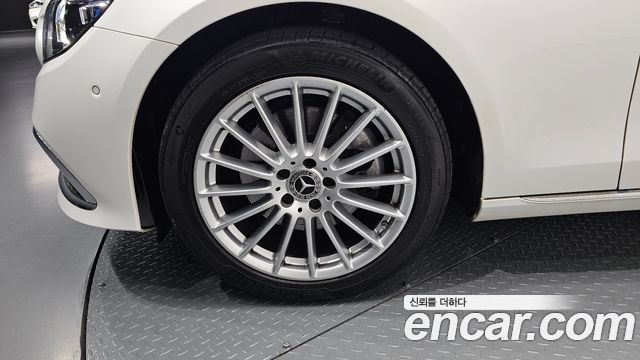 Mercedes-Benz E-Class E250 Exclusive