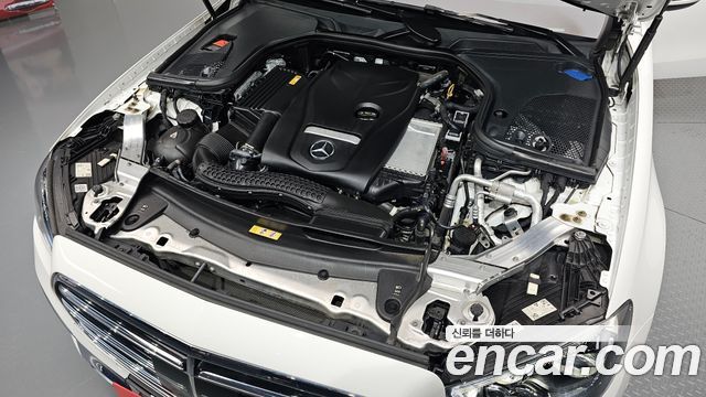 Mercedes-Benz E-Class E250 Exclusive