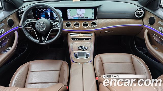 Mercedes-Benz E-Class E250 Exclusive