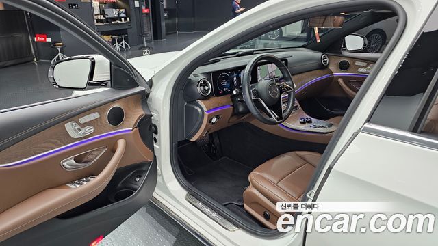 Mercedes-Benz E-Class E250 Exclusive