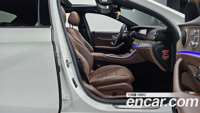 Mercedes-Benz E-Class E250 Exclusive