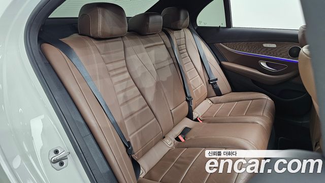 Mercedes-Benz E-Class E250 Exclusive