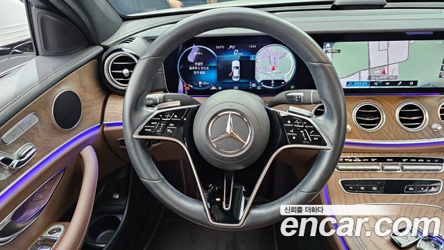 Mercedes-Benz E-Class E250 Exclusive