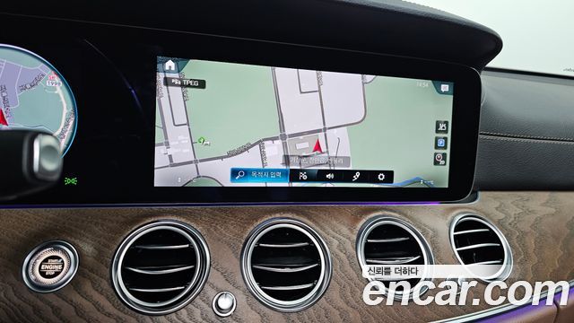 Mercedes-Benz E-Class E250 Exclusive