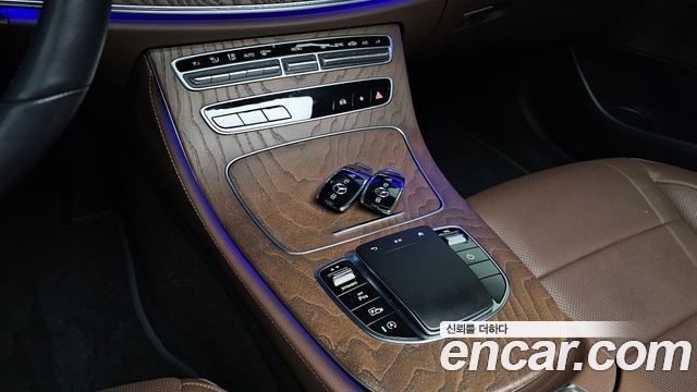 Mercedes-Benz E-Class E250 Exclusive