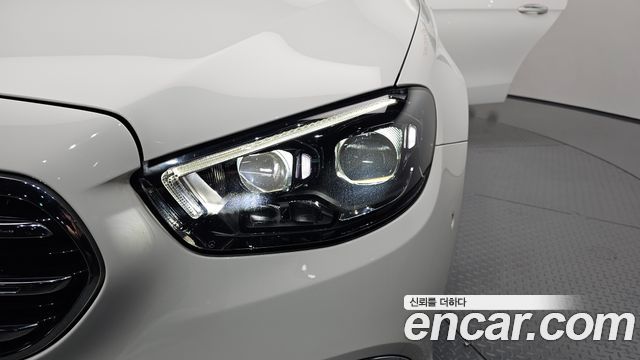Mercedes-Benz E-Class E250 Exclusive