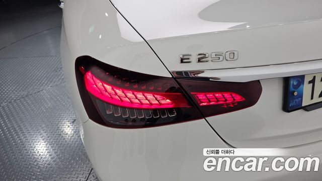 Mercedes-Benz E-Class E250 Exclusive