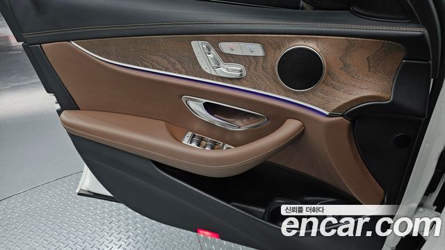 Mercedes-Benz E-Class E250 Exclusive