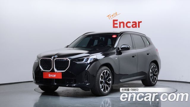 BMW X3 xDrive 20d M Sport