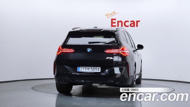 BMW X3 xDrive 20d M Sport