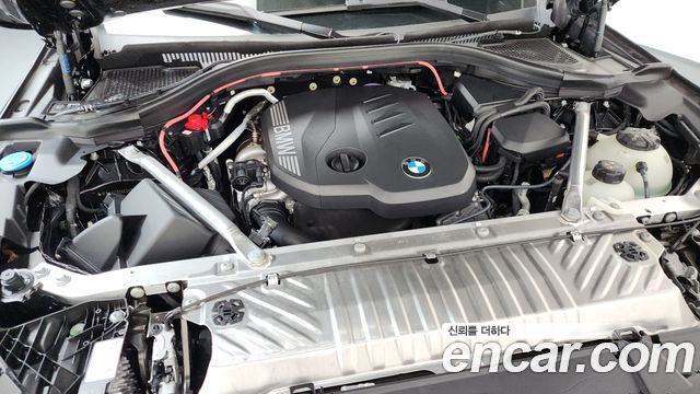 BMW X3 xDrive 20d M Sport