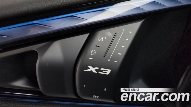 BMW X3 xDrive 20d M Sport