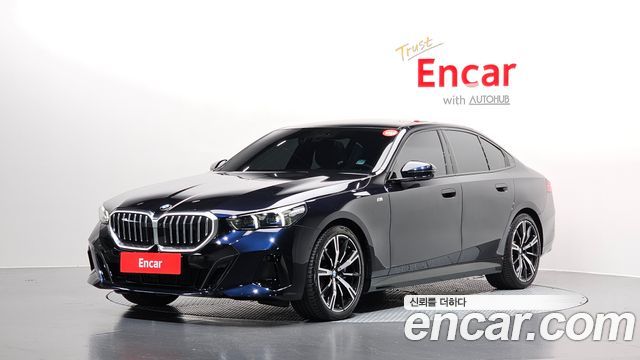 BMW 5-Series 530i xDrive M Sport