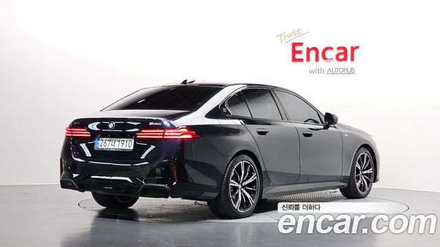 BMW 5-Series 530i xDrive M Sport