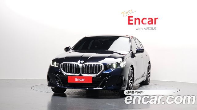 BMW 5-Series 530i xDrive M Sport