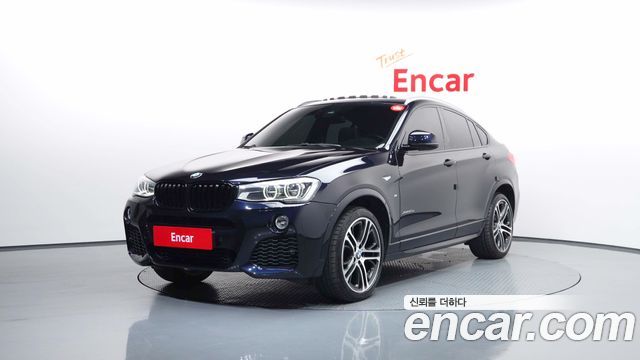 BMW X4 xDrive20d M Sport