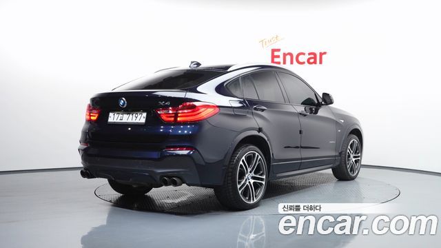 BMW X4 xDrive20d M Sport
