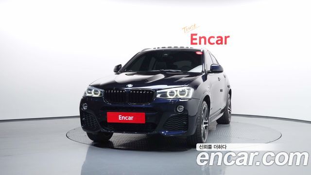 BMW X4 xDrive20d M Sport