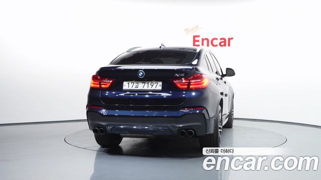 BMW X4 xDrive20d M Sport