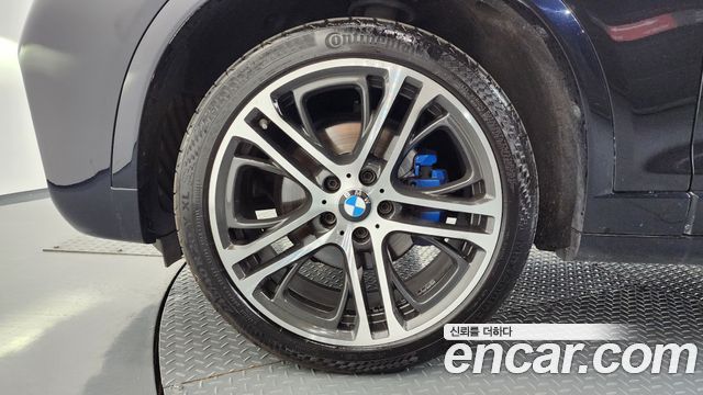 BMW X4 xDrive20d M Sport