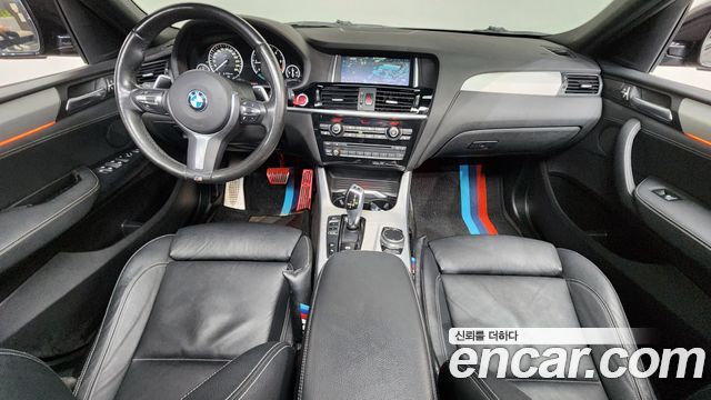 BMW X4 xDrive20d M Sport