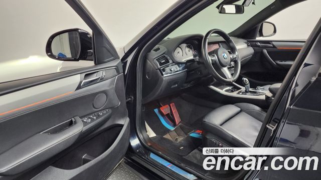 BMW X4 xDrive20d M Sport