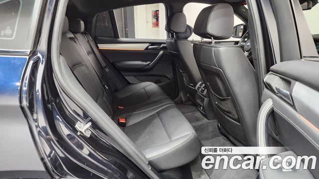 BMW X4 xDrive20d M Sport