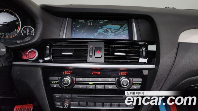 BMW X4 xDrive20d M Sport