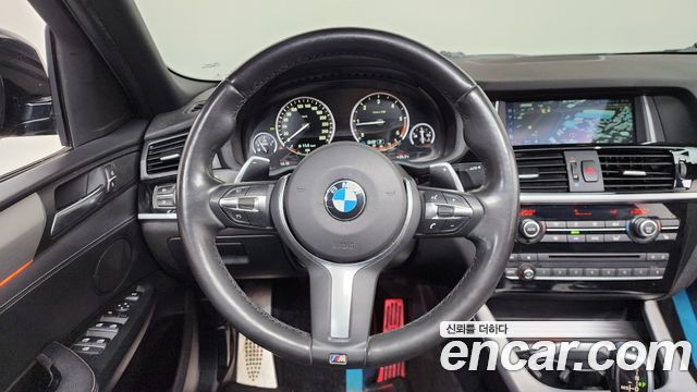 BMW X4 xDrive20d M Sport