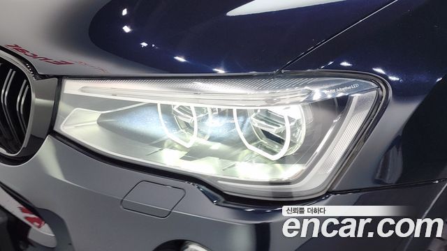 BMW X4 xDrive20d M Sport
