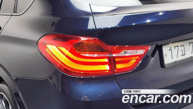 BMW X4 xDrive20d M Sport